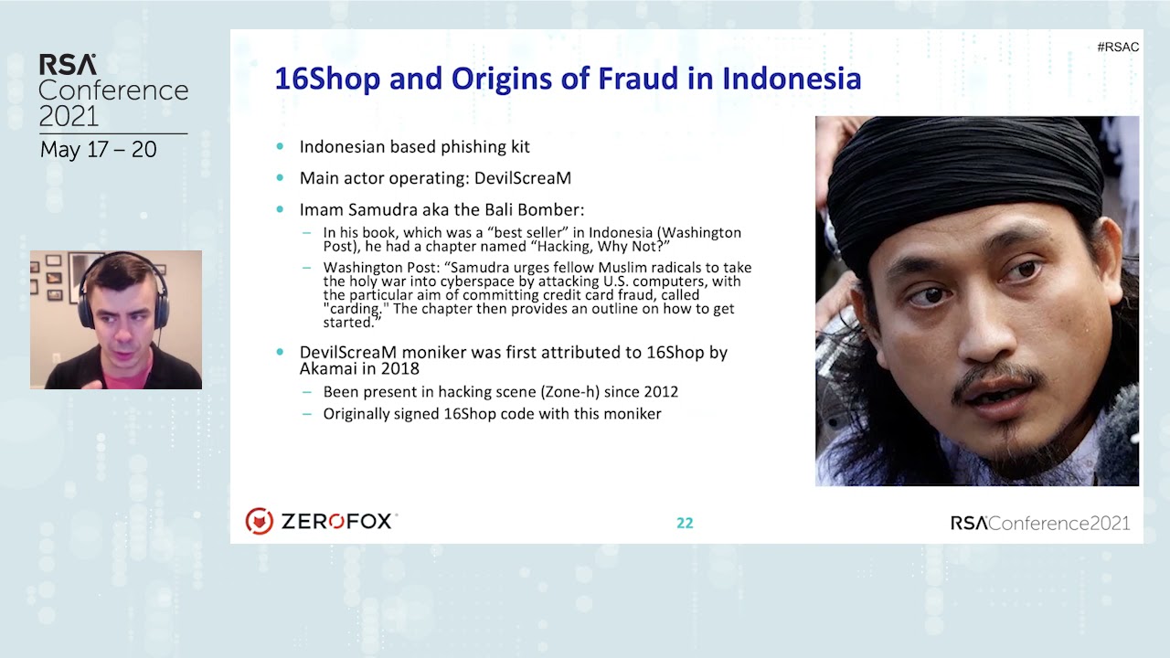 My Phishing Kit Burnbook