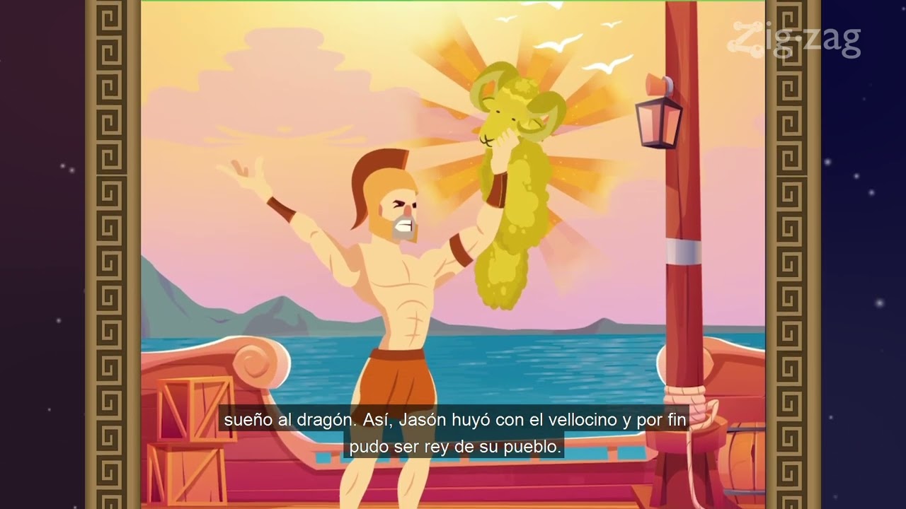 Cómics Astronómicos | Argo Navis