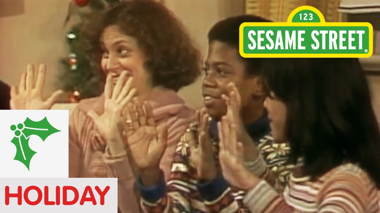 Sesame Street: Keep Christmas With You