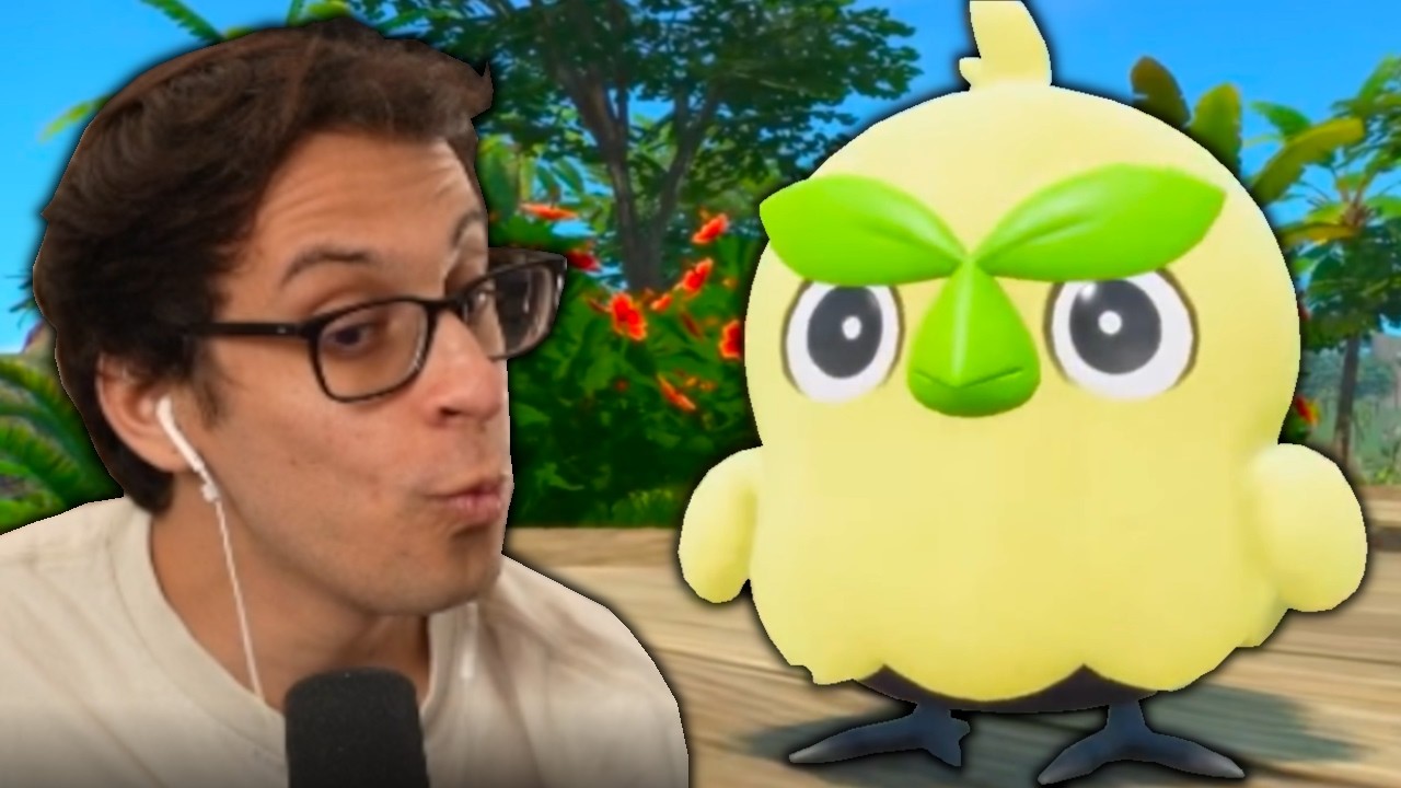 PointCrow Reacts to Pokemon Presents