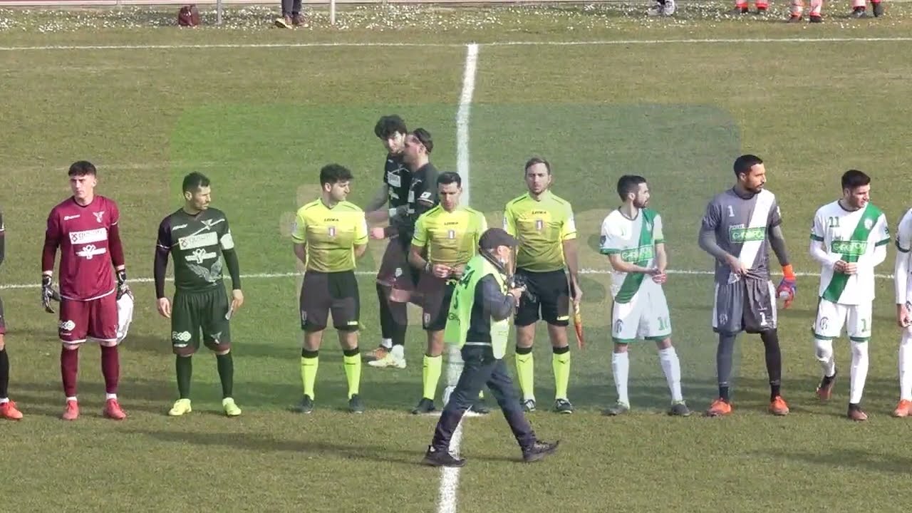 Castelfidardo vs Fano Alma Juventus