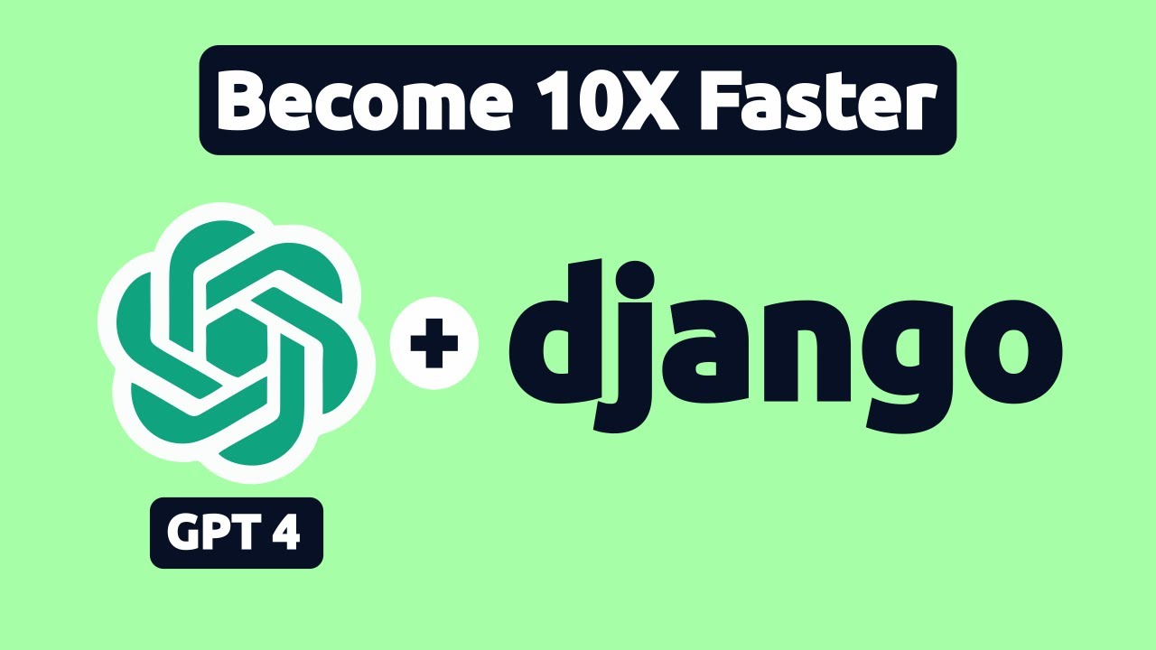 How to Build Django REST APIs 10X Faster