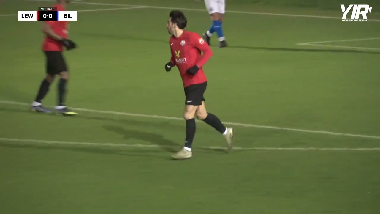 Highlights | Lewes v Billericay Town | 6.2.24