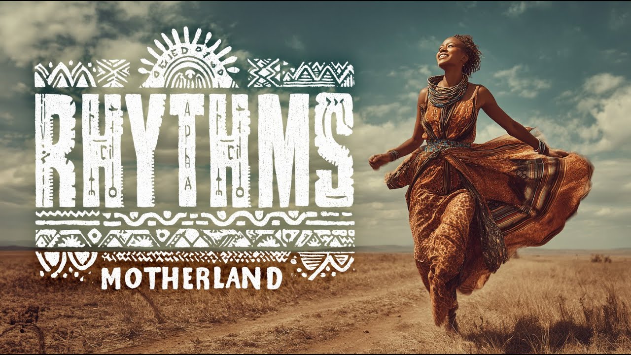 Rhythms | Африканская музыка с традицией зулу и духом Убунту | Мировая музыка