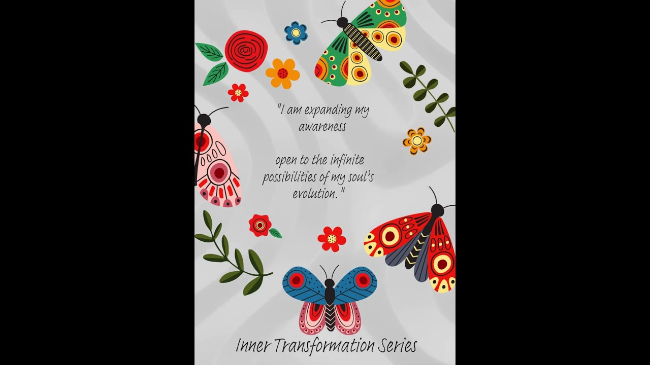 Inner Transformation | Day 12 of 25 Soul Evolution in God's Frequency💠 Spirit Wired™