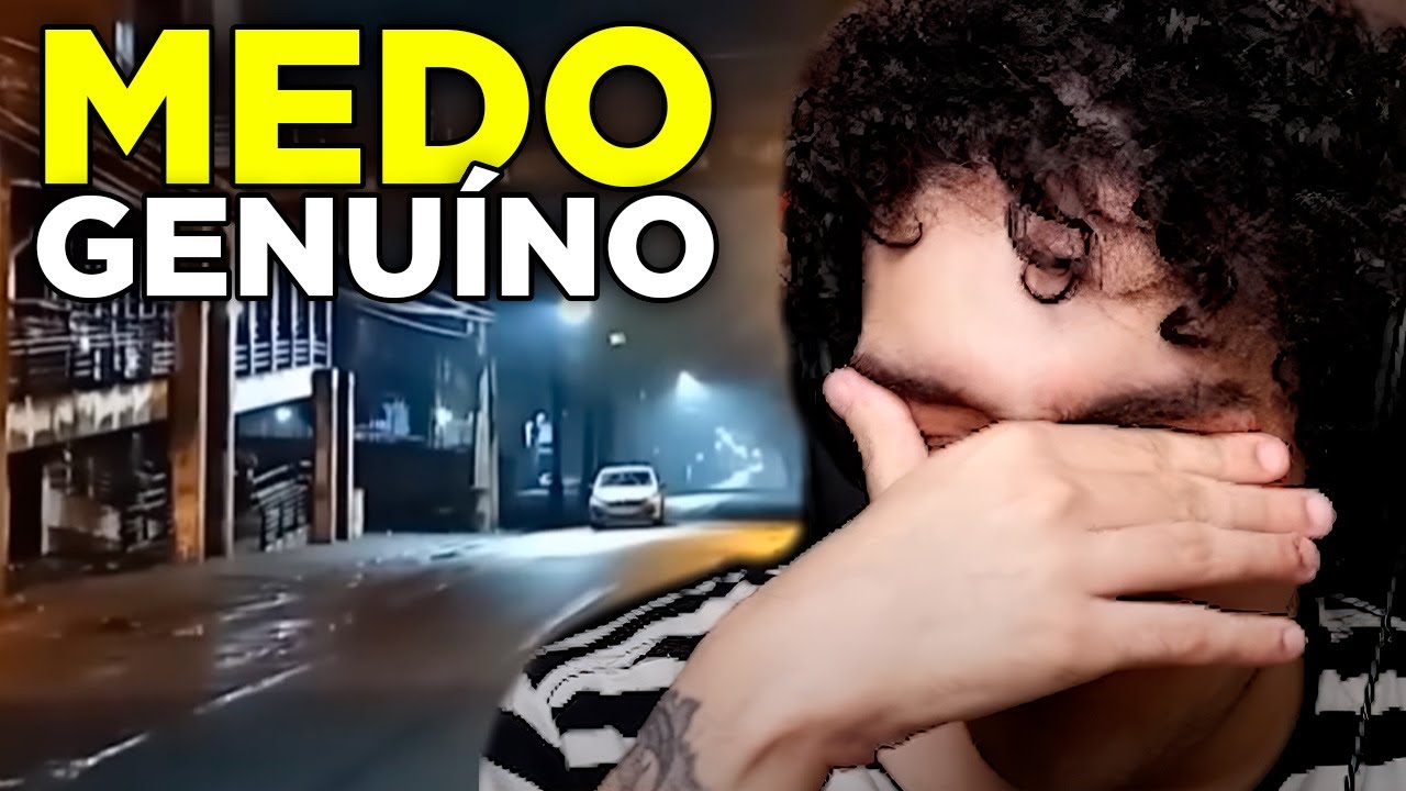 RJ DE MADRUGADA É ASSUSTADOR