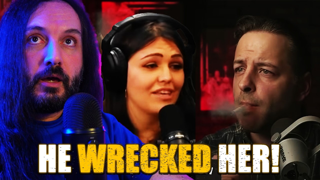 Andrew Wilson DESTROYED Her!!!