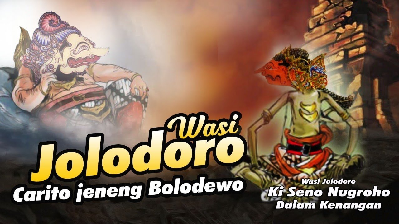 Jolodoro kapilih dadi jagone dewo