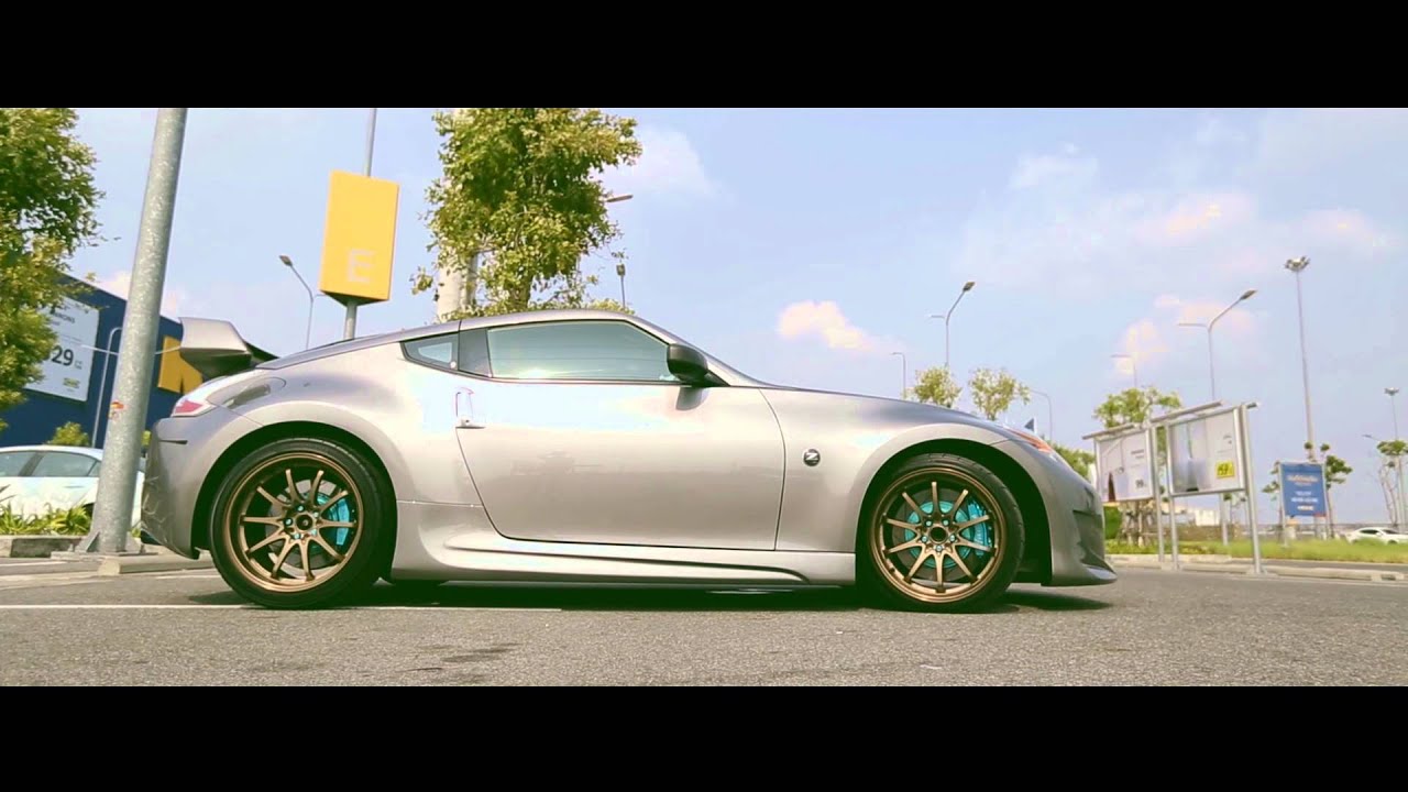 Nissan 370z Amuse Thailand