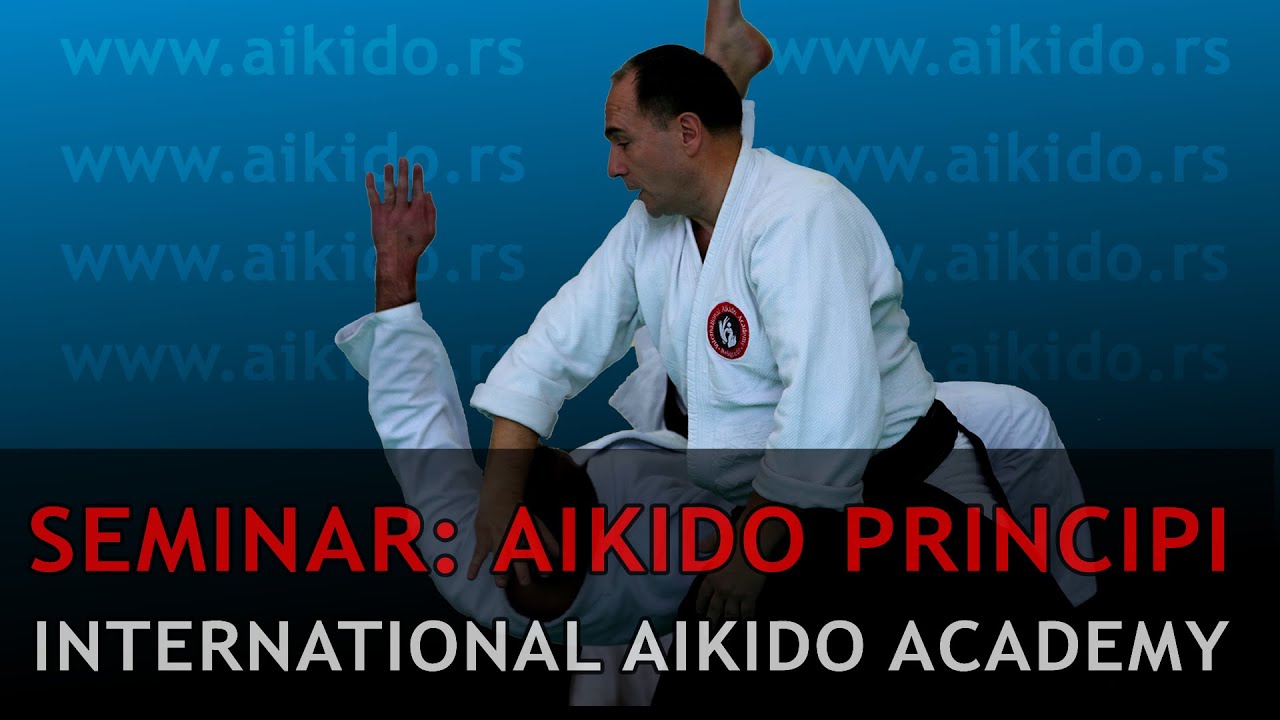 Aikido principi: Seminar | Internacionalna Aikido Akademija