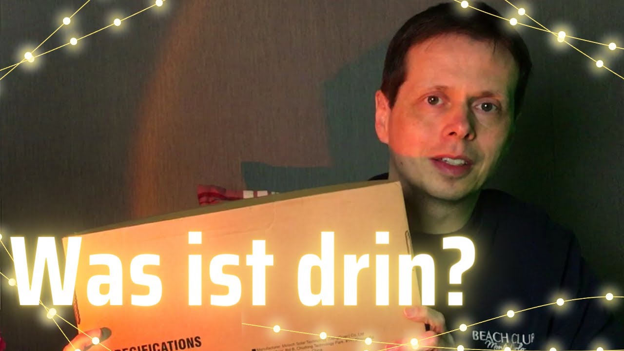 ASMR - Was ist drin? 31 [German] [Deutsch]