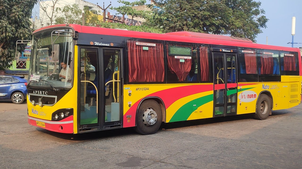 Maddilapalem (Vizag) | APSRTC | Bus Timings | Amalapuram, Srikakulam, Palasa, Parvathipuram, Bobbili