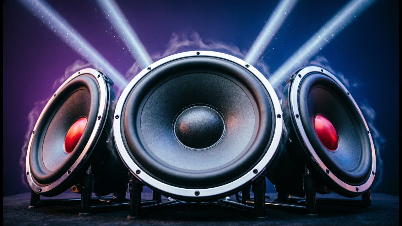 Extreme Bass Boosted Music 2026 ⚡ Best EDM Drops for Gaming, Gym & Car Music Lovers