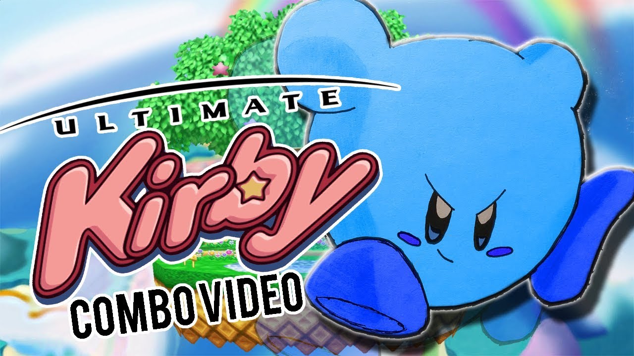 Ultimate Kirby - a Super Smash Bros. Ultimate Combo / Highlight Montage
