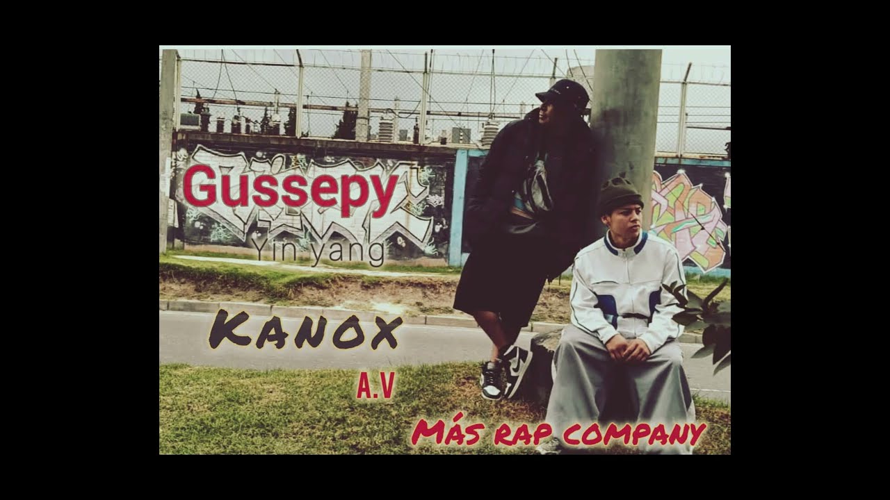 Gussepy I.AIZY ft Kanox - Los Ases De La Tinta - MasRap