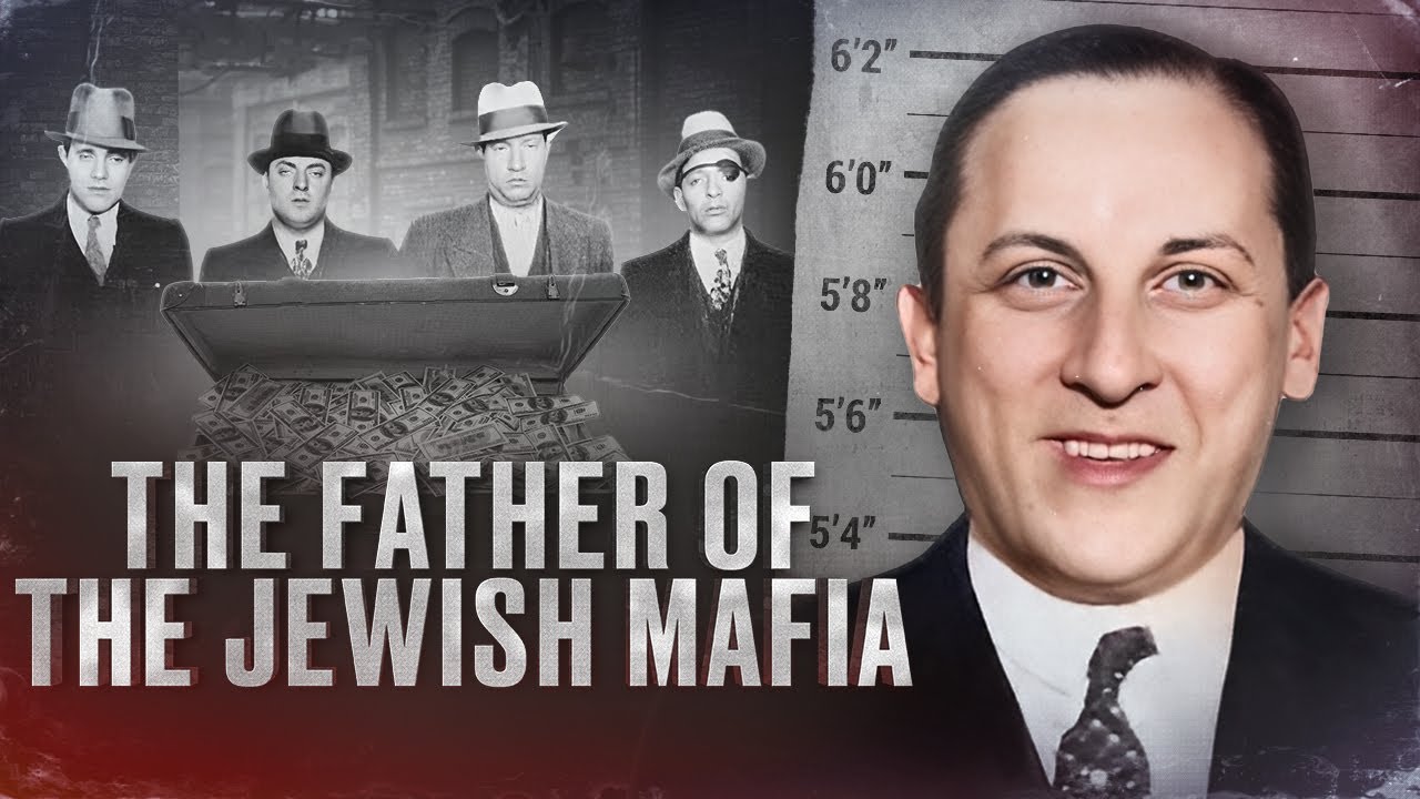 THE FIRST CRIMINAL INVESTOR AND THE FATHER OF THE JEWISH MAFIA - THE STORY OF ARNOLD ROTHSTEIN