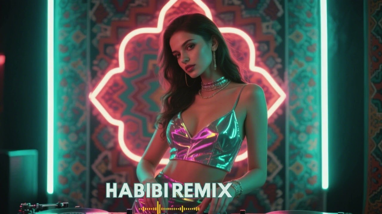 Ultimate Habibi Remix 2025 🎶 | Tashkent &ndash; Samarkand &ndash; Bukhara Mix