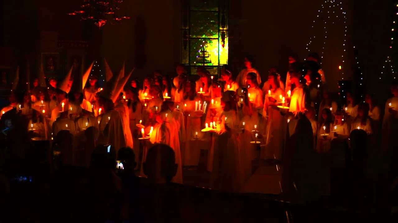 Hjo Lucia 2024 Torsdag