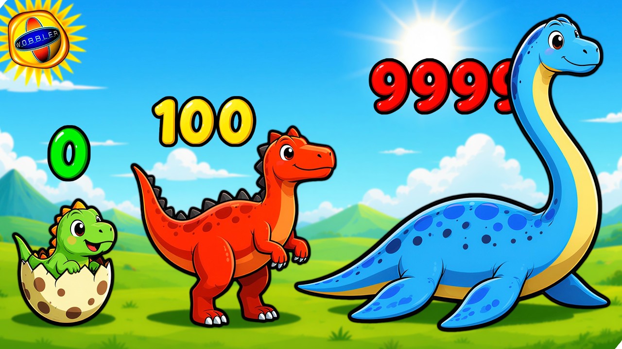 🌞ЭВОЛЮЦИЯ ДИНОЗАВРА, МАКСИМАЛЬНЫЙ УРОВЕНЬ!  Dino Domination