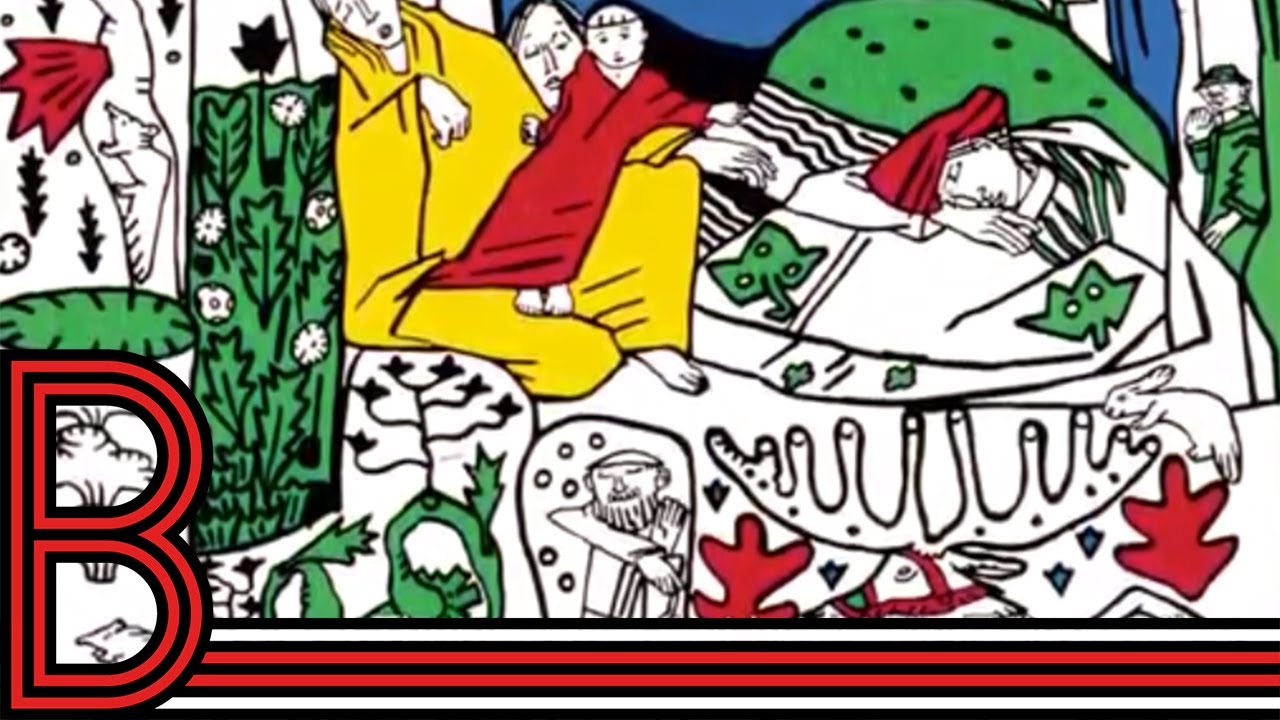 Best of Boijmans - Bregje van der Laar interviews Oskar Kokoschka | ENG