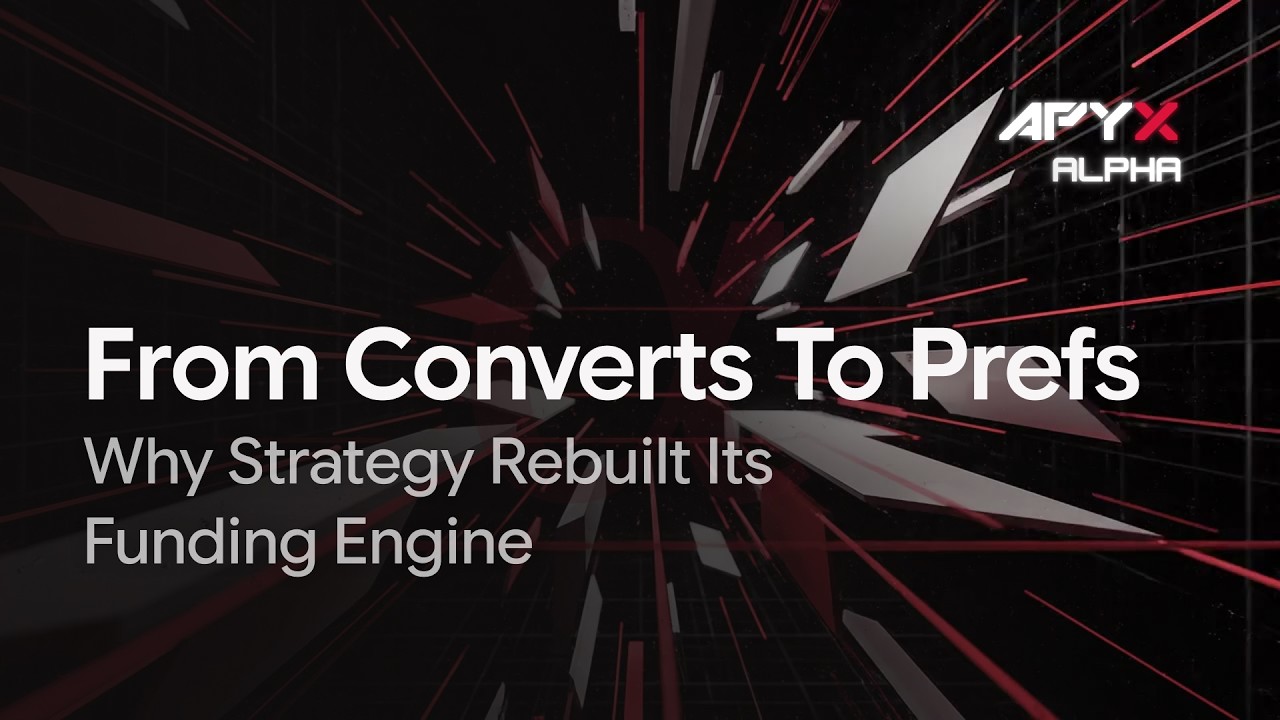 How $STRC Became the Core Engine Behind Strategy&rsquo;s Bitcoin Strategy