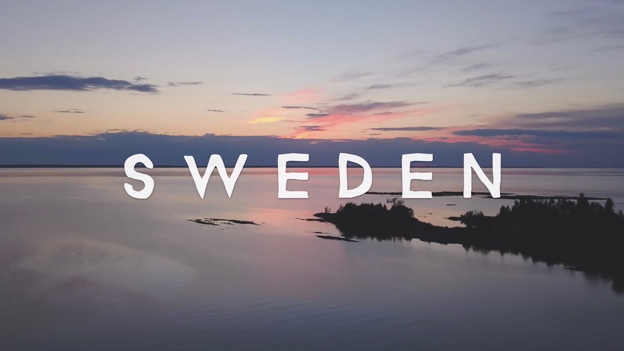 ALKSY - MY ROADTRIP TO SWEDEN