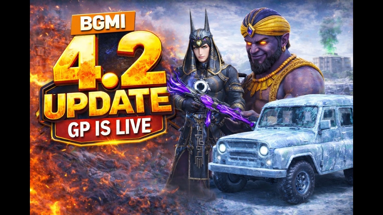 Conqueror Push Starts Now 🔥 | Team Code | BGMI Live Stream | GP IS LIVE 🔥