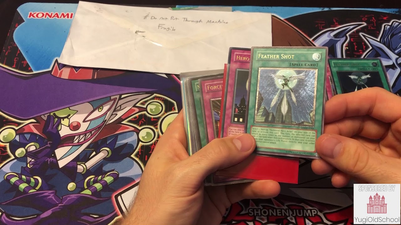 Yu-Gi-Oh! Mailday! LOTS OF ULTIMATES and Counterfeit E-HERO???