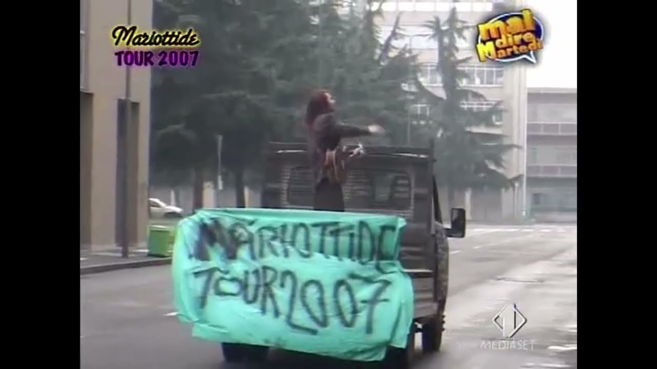 Mariottide TOUR