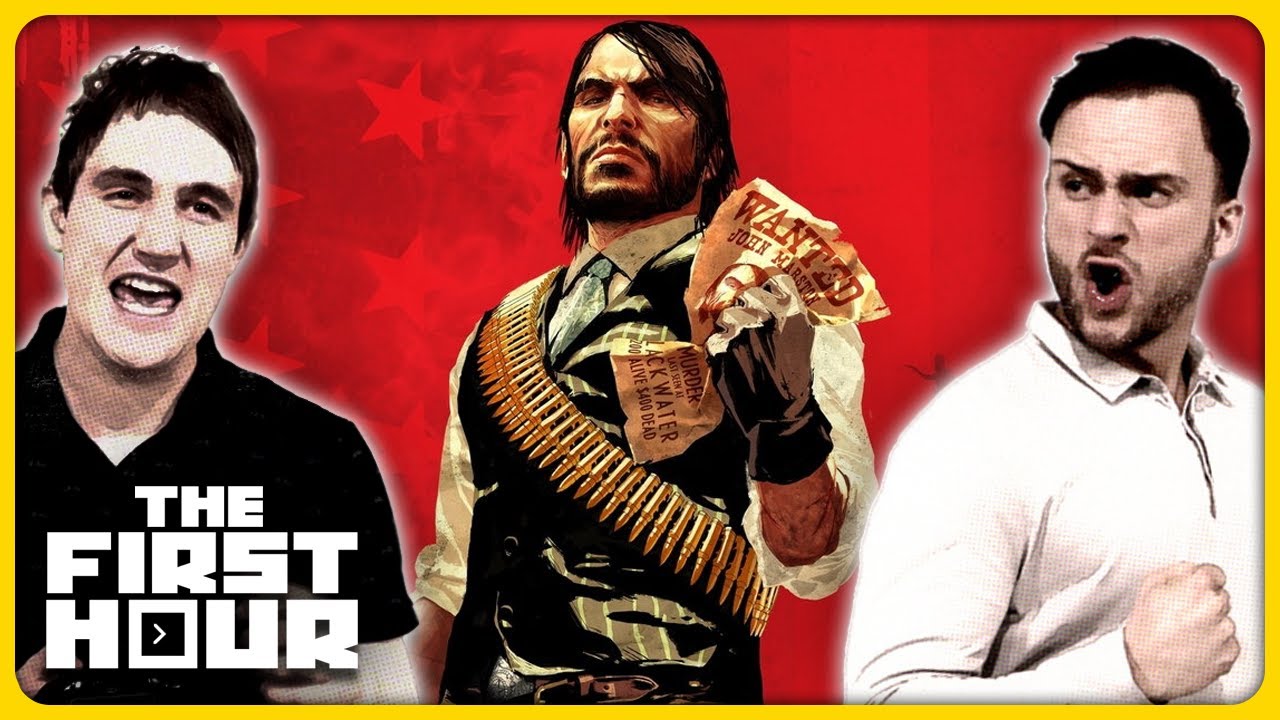 Red Dead Redemption 2 | The First Hour