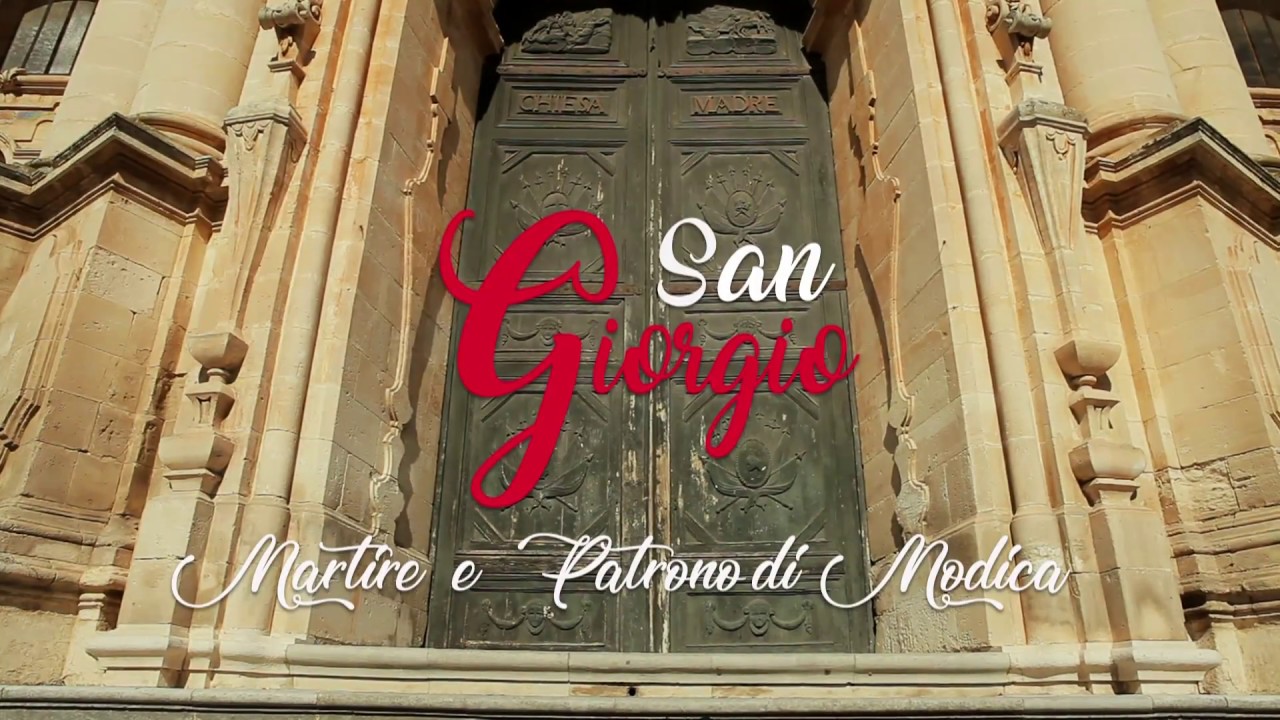 San Giorgio Martire e Patrono di Modica