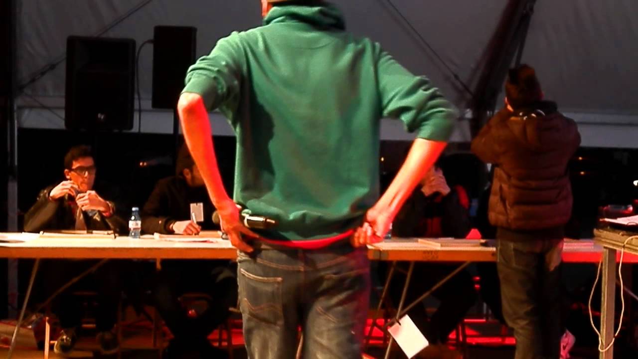 Zasko Vs Negro Freshco || Nacional GOLD BATTLE 2014 || Almería (Octavos)