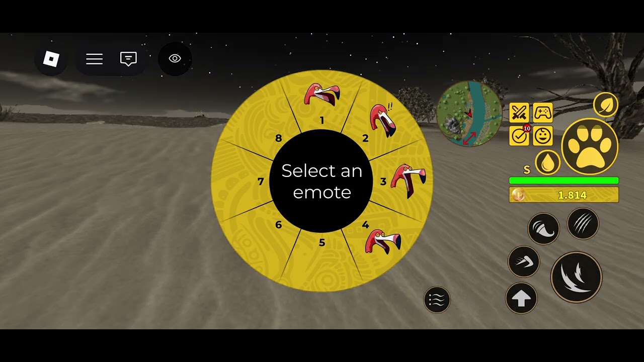 New update on Savannah Life!!! Flamingo as a playable animal