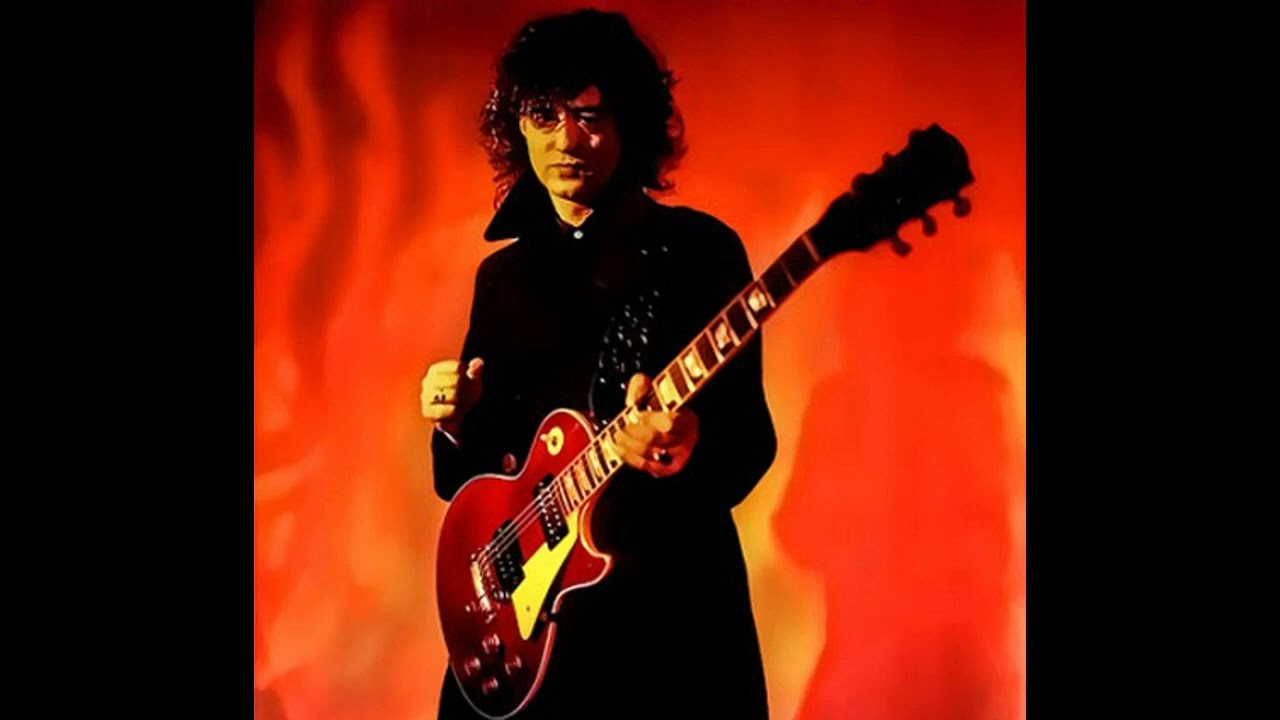 Celebrating 20.000 subs - Jimmy Page