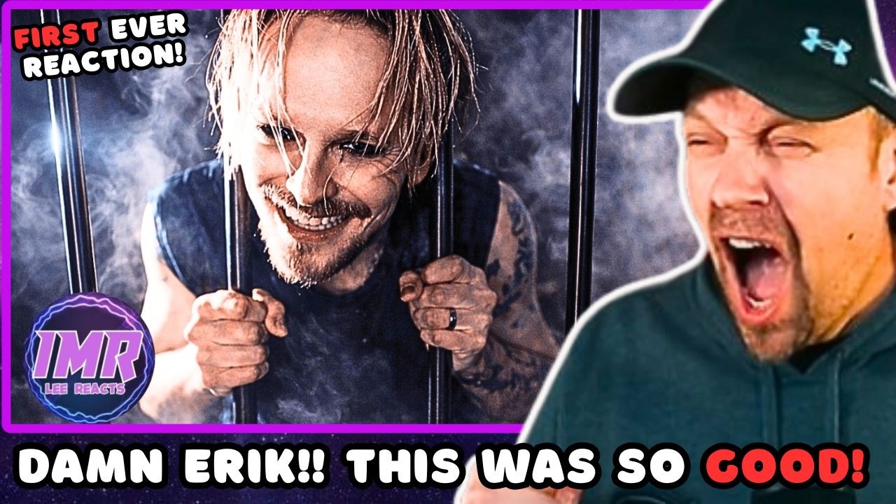 Gronwall POWER! | ERIK GRONWALL Releases New Song 