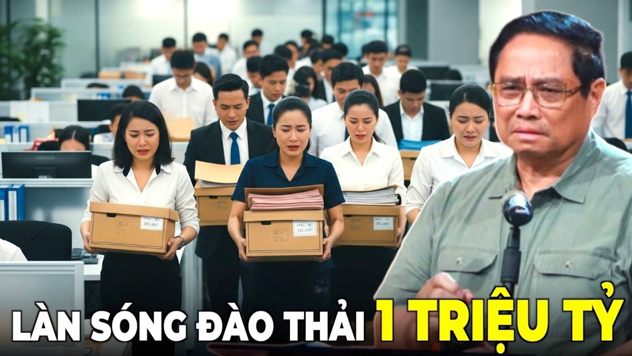 Thảm Cảnh Việc Làm 2025: 111.600 Doanh Nghiệp Bay Màu, 40 Tỷ USD Bốc Hơi -Việt Nam Đang Gục Ngã?