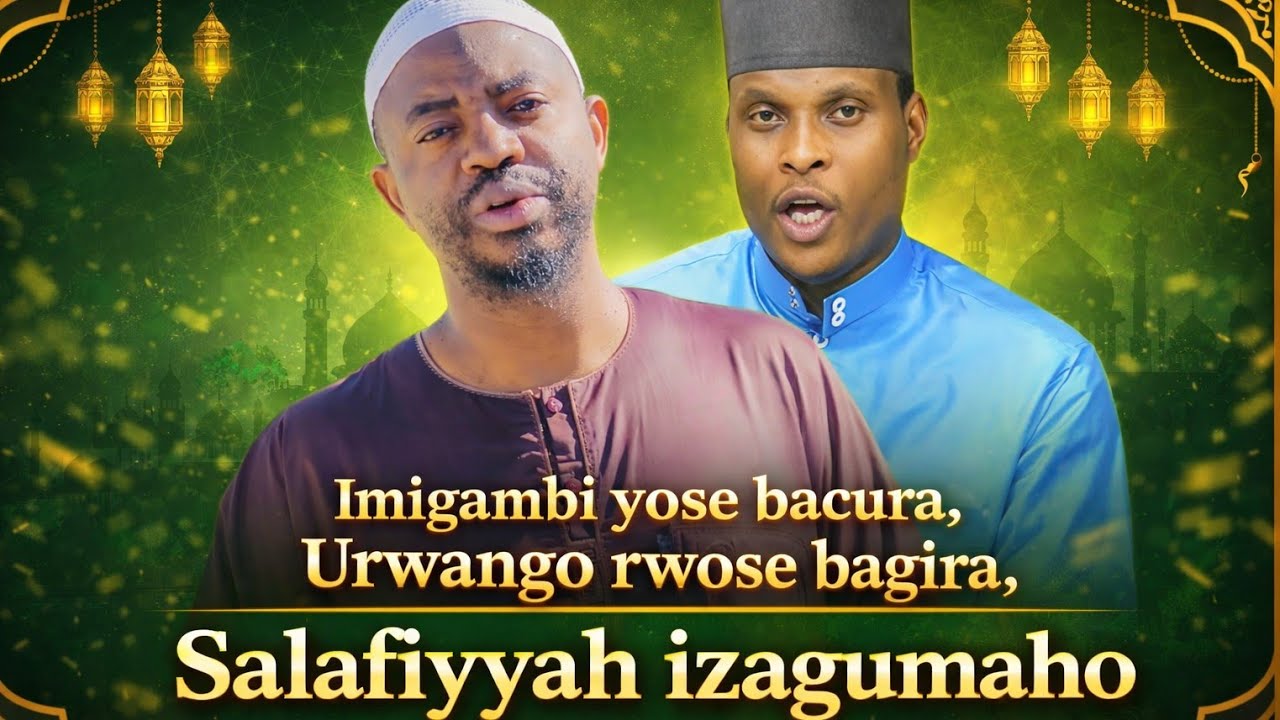 #Urwango Abanyabihimbano bagirira Abantu bari kuri #Sunna ntacyo rubongerera uretse gusuzugurika.