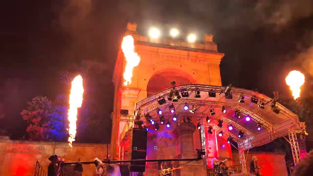 Dio Alive - Rainbow in the Dark - Rock am Friedensdenkmal 2025