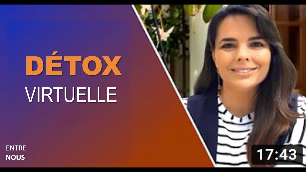 DÉTOX VIRTUELLE /Nanda Bezerra