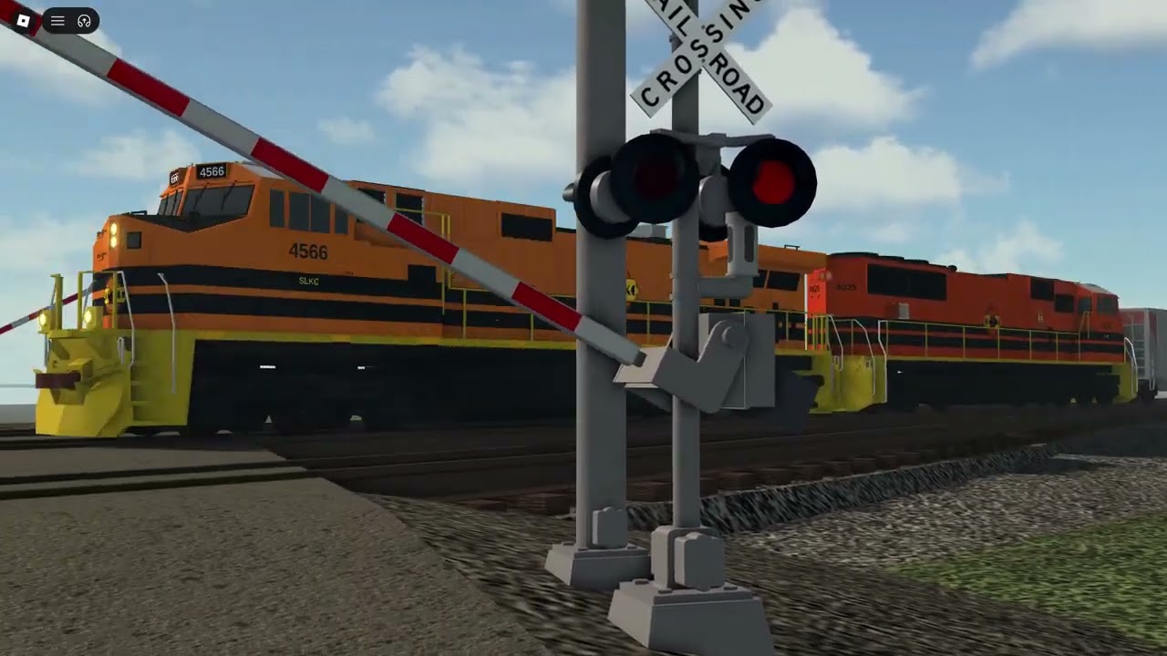 SL and KC in southline.