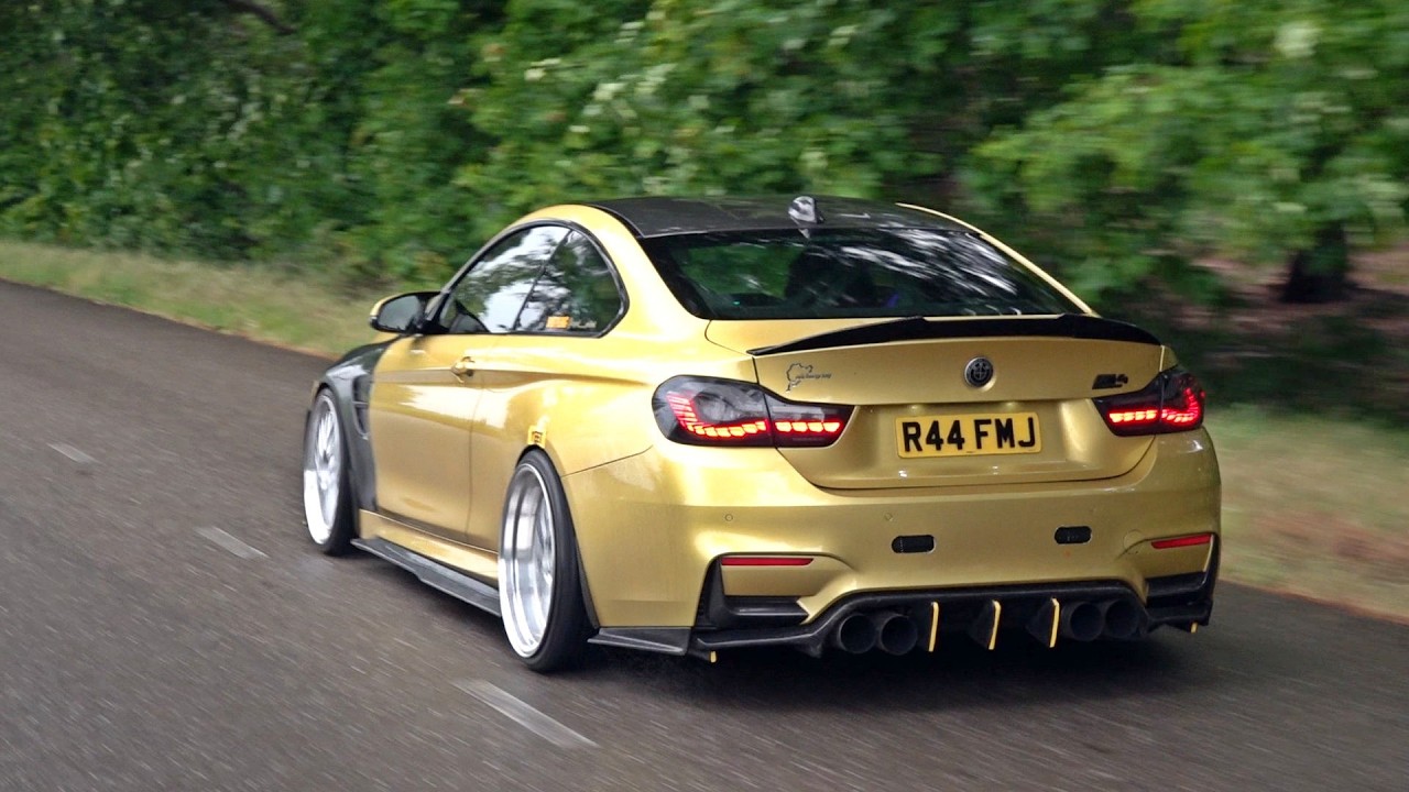 Modified BMW's Arriving at BimmerFest 2025! M5 Touring Akrapovic, M2 G87, M2 G87 Alpha-N, E30 Turbo
