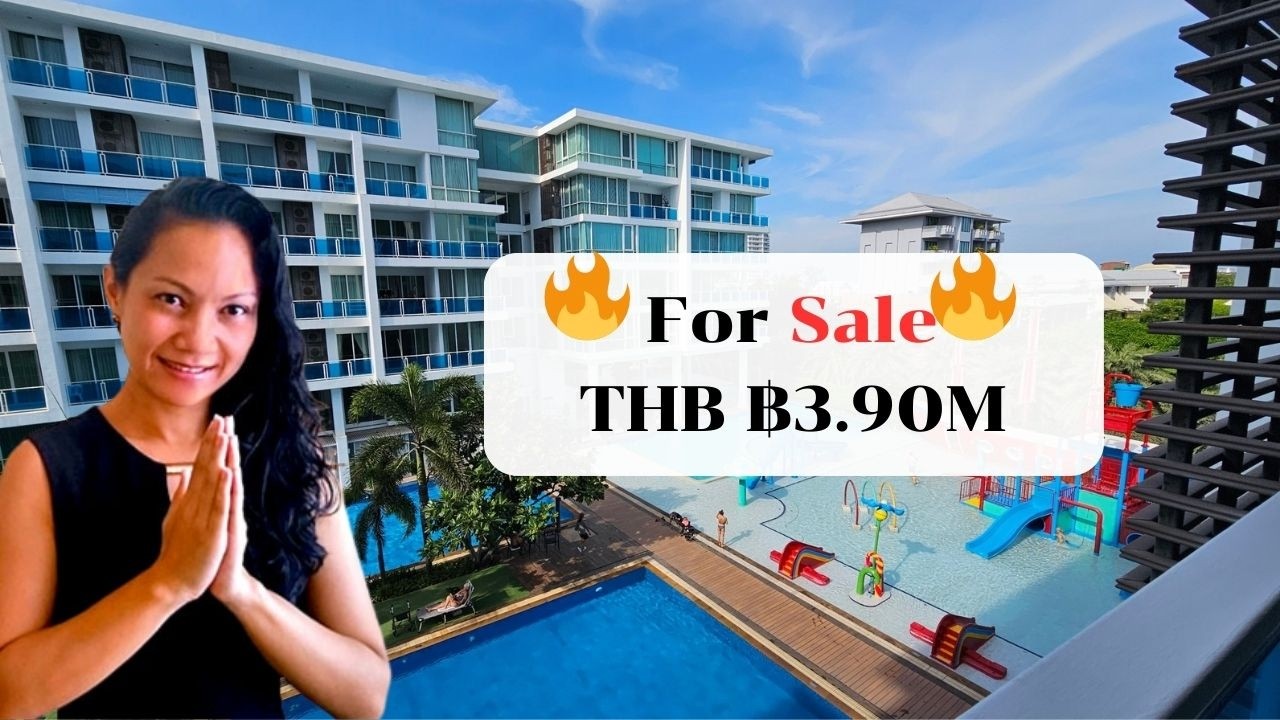 Condo For Sale | My Resort Hua Hin | Best Value Beachside Investment Opportunity