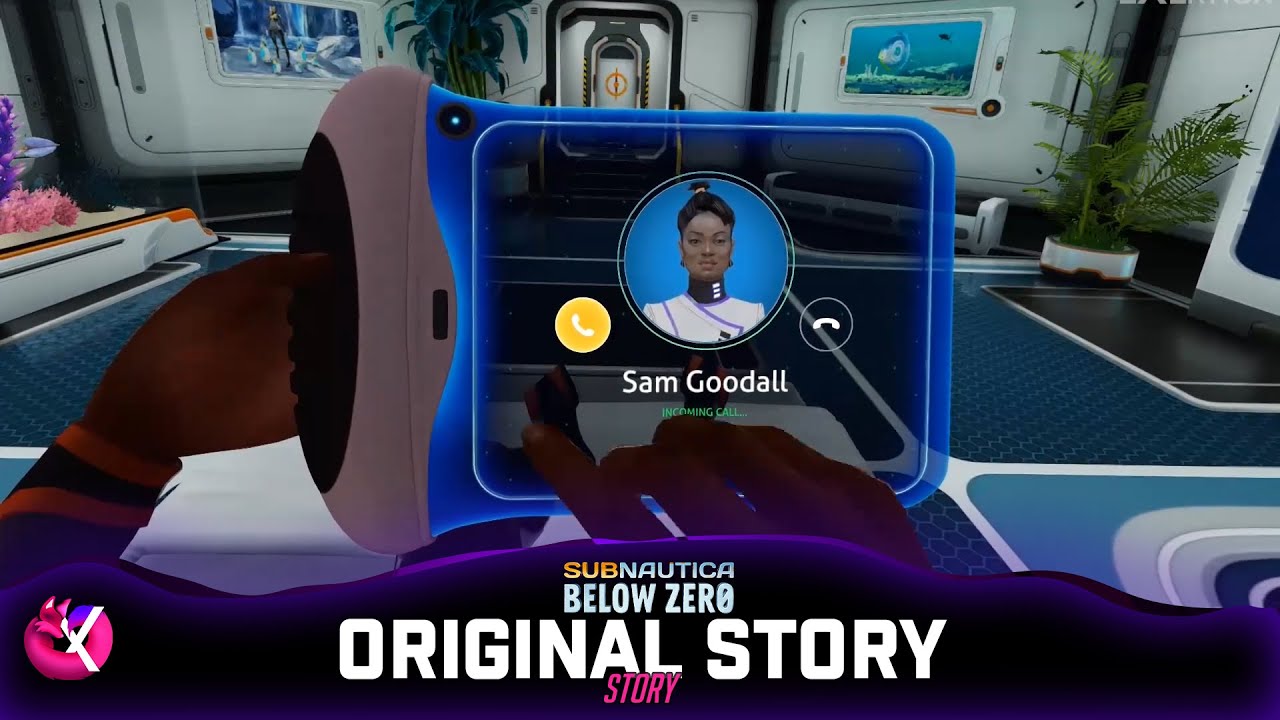 All Playable Main Original Story (Early Access Feb 2020) | Subnautica: Below Zero Story