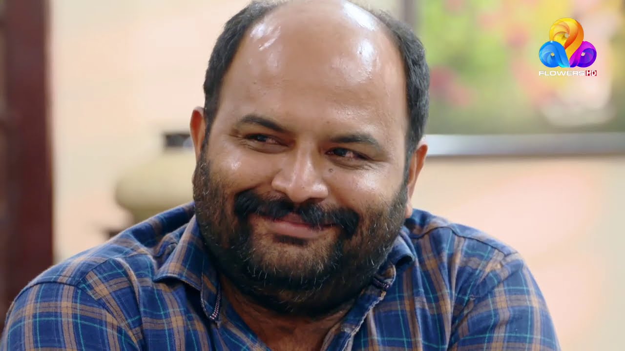 Uppum Mulakum│Flowers│EP# 1144