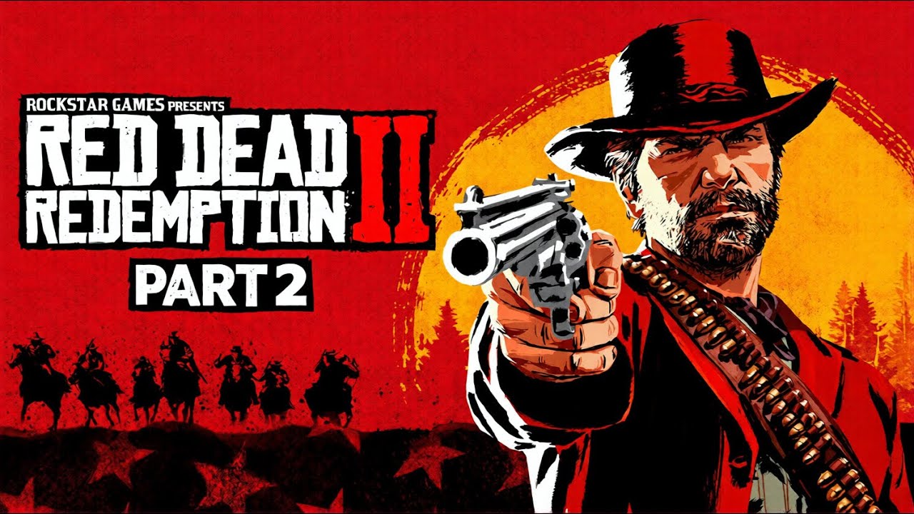 Red Dead Redemption 2 Gameplay Walkthrough Part 2