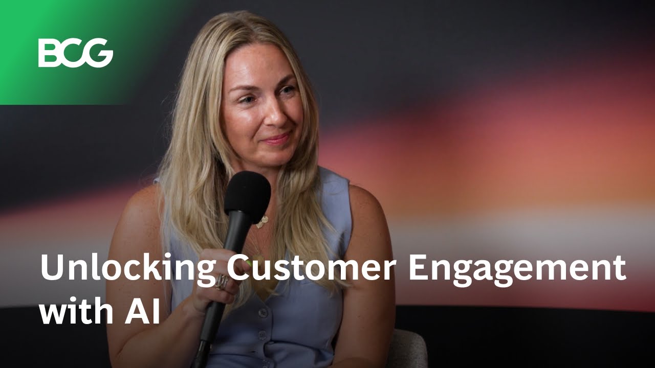 Unlocking Customer Engagement with AI