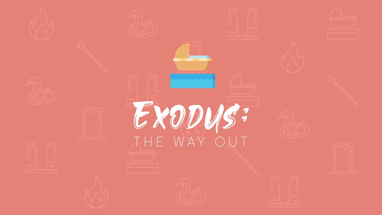 Exodus: The Way Out - Resistance Under Oppression