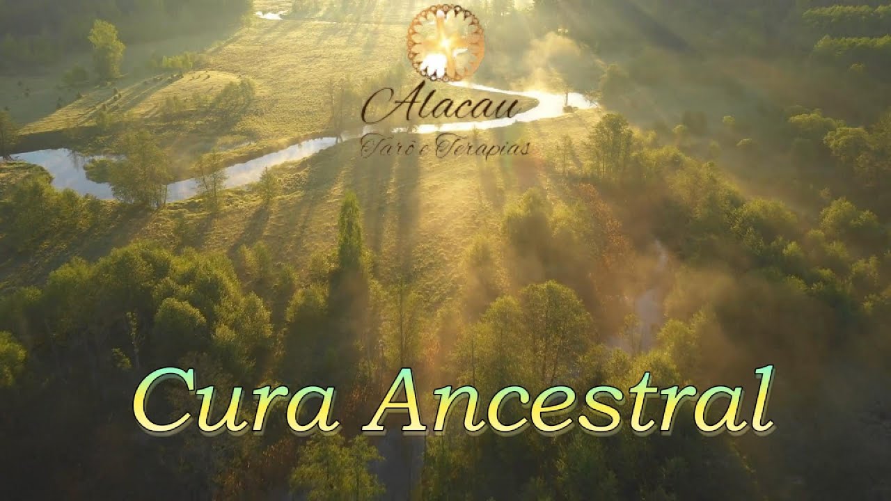CURA ANCESTRAL DOS QUATRO CORPOS: Físico, Mental, Emocional e Espiritual.