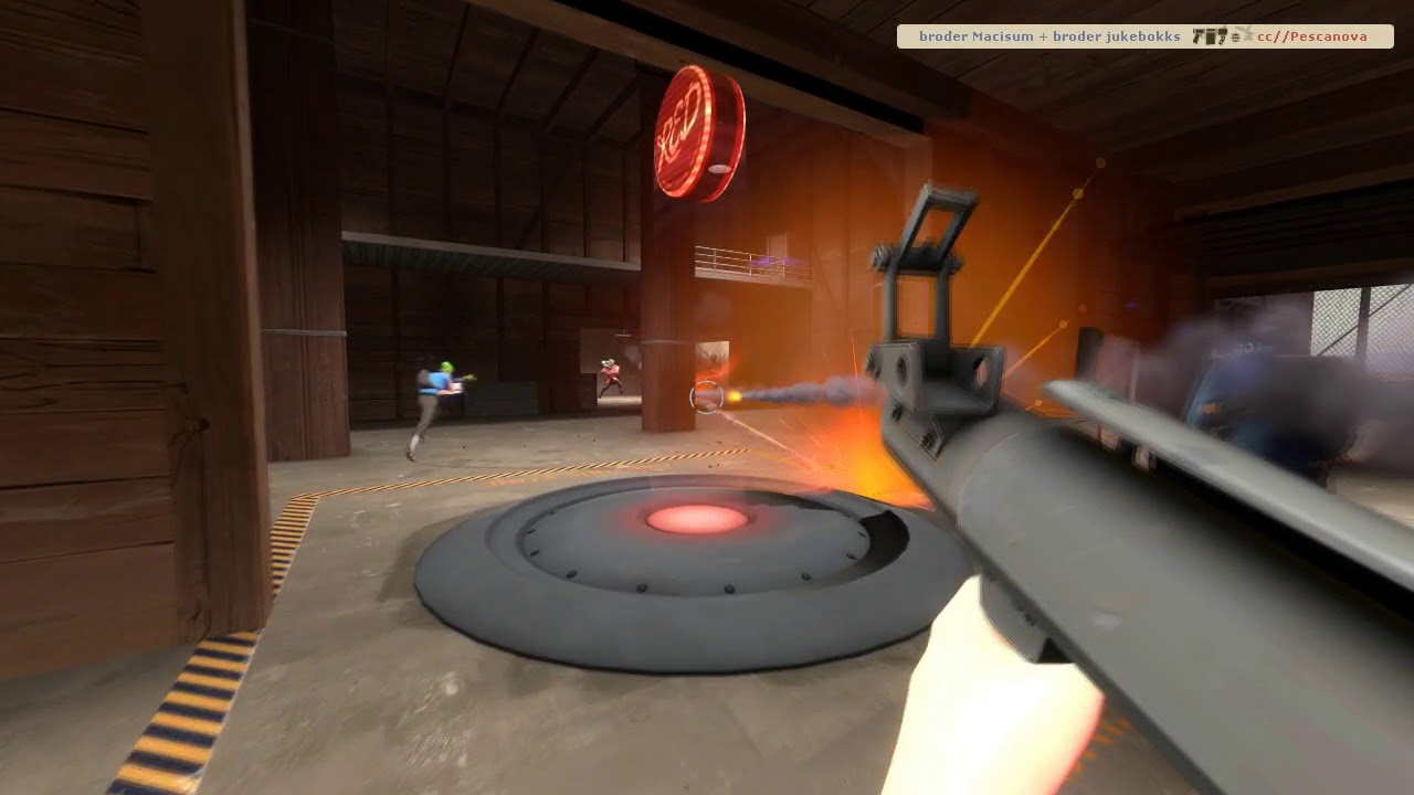 Jukebox Frags