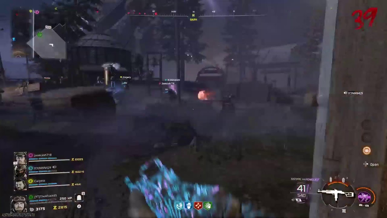 No cam Chill COD, Mmmmmm brains